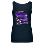 Jerry Manns | 2025 | Women's Tank - deep navy