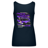 Jerry Manns | 2025 | Women's Tank - deep navy