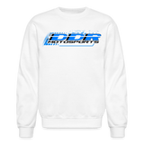 Derek Robbie | 2026 | Adult Crewneck Sweatshirt - white