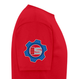 Sensor Fusion | 2026 | Adult T-Shirt - red