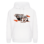 Cole Jones | 2025 | Adult Hoodie - white
