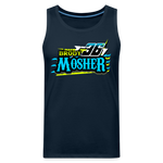 Brody Mosher | 2025 | Men's Tank - deep navy