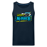 Brody Mosher | 2025 | Men's Tank - deep navy