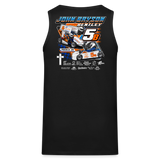 John Bryson Bentley | 2024 | Men's Tank - black