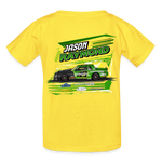 Jason Raymond | 2025 | Youth T-Shirt - yellow