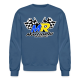 Mauritzio Martinelli | 2026 | Adult Crewneck Sweatshirt - indigo blue