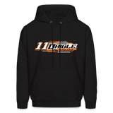 Domenico Daigle | 2026 | Adult Hoodie - black