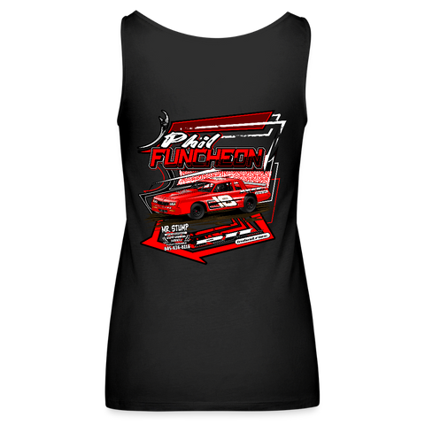 Phil Funcheon | 2025 | Women's Tank - black