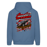 Brody Brandon | 2026 | Adult Hoodie - denim blue