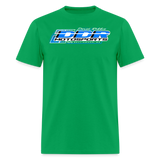Derek Robbie | 2026 | Adult T-Shirt - bright green
