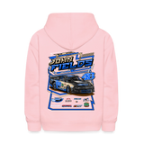 John Fields | 2026 | Youth Hoodie - pink