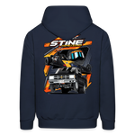 Stine Racing | 2025 | Adult Hoodie - navy