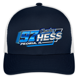 Charley Hess | 2025 |  Baseball Cap - navy/white
