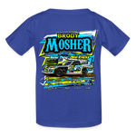 Brody Mosher | 2025 | Youth T-Shirt - royal blue