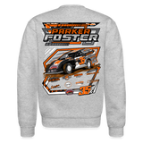 Parker Foster | 2026 | Adult Crewneck Sweatshirt - heather gray