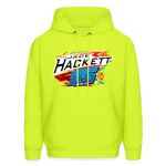 Jace Hackett | 2025 | Adult Hoodie - safety green