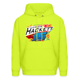 Jace Hackett | 2025 | Adult Hoodie - safety green
