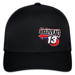 Hudson Beliveau | 2025 |  Baseball Cap - black