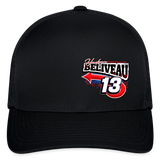 Hudson Beliveau | 2025 |  Baseball Cap - black