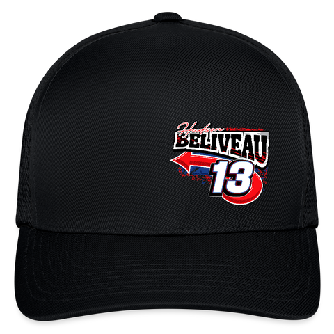 Hudson Beliveau | 2025 |  Baseball Cap - black