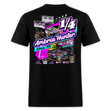 Ambria Hunter | 2024 | Adult T-Shirt - black