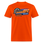 Blake Dorney Racing | 2024 | Adult T-Shirt - orange