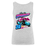 Payton Chambers | 2025 | Women's Tank - heather gray