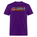 Dylon Holycross | 2025 | Adult T-Shirt - purple