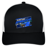 Aaron Spangler | 2024 |  Baseball Cap - black/white