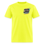 Shane Stanley | 2025 | Adult T-Shirt - safety green