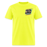 Shane Stanley | 2025 | Adult T-Shirt - safety green