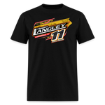 Hagen Langley | 2025 | Adult T-Shirt - black