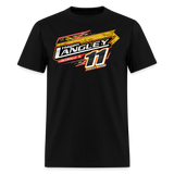 Hagen Langley | 2025 | Adult T-Shirt - black