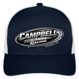 Campbell & Sons Racing | 2026 |  Baseball Cap - navy/white