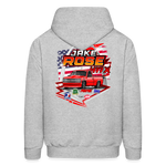 Jake Rose | 2025 | Adult Hoodie - heather gray
