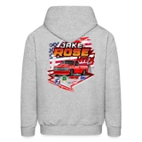 Jake Rose | 2025 | Adult Hoodie - heather gray