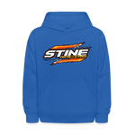 Stine Racing | 2025 | Youth Hoodie - royal blue