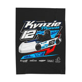 Kynzie Maness | Red | 2023 | Plush Blanket