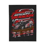 Brody Brandon | 2026 | Plush Blanket