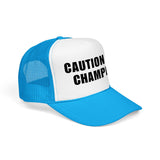 Caution Lap Champion | FSR Merch | Trucker Hat