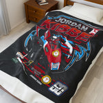 Jordan Kibbe | 2025 | Plush Blanket
