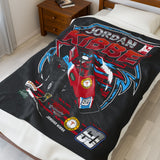Jordan Kibbe | 2025 | Plush Blanket