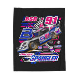 Brody Spangler | 2026 | Plush Blanket