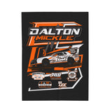 Dalton Mickle | 2026 | Plush Blanket