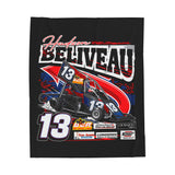 Hudson Beliveau | 2025 | Plush Blanket