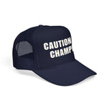 Caution Lap Champion | FSR Merch | Trucker Hat