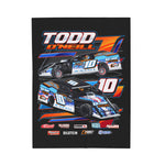 Todd O’Neill | 2025 | Plush Blanket