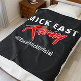 Mick East | 2025 | Plush Blanket