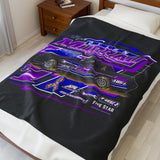 Dylan Murray | 2025 | Plush Blanket