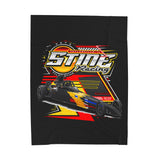 Stine Racing | 2026 | Plush Blanket